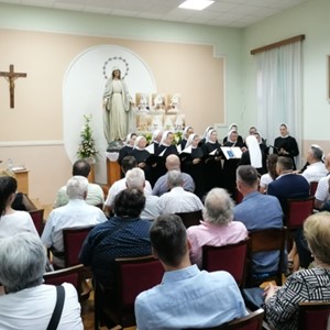 Predstavljena knjiga „Naša klecala i baklje - Djelovanje, stradanja i mučeništva u Družbi sestara milosrdnica sv. Vinka Paulskoga“